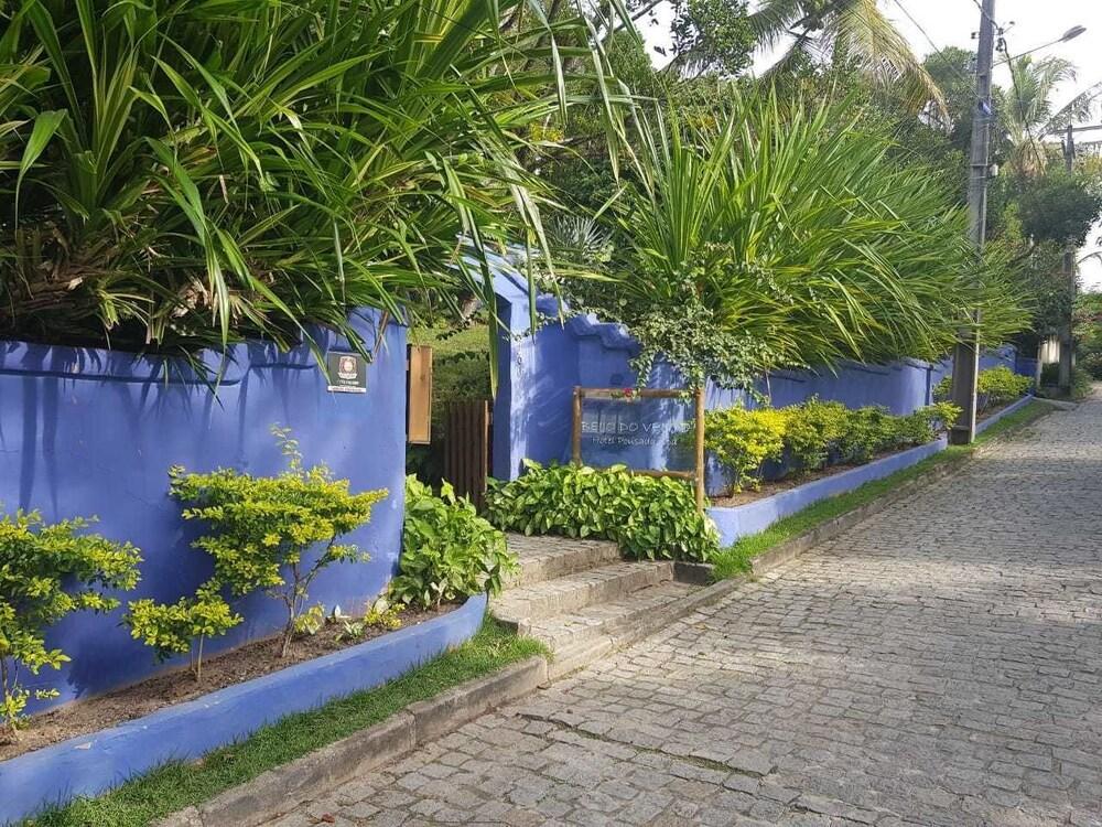 Beijo Do Vento Pousada Porto Seguro Dış mekan fotoğraf