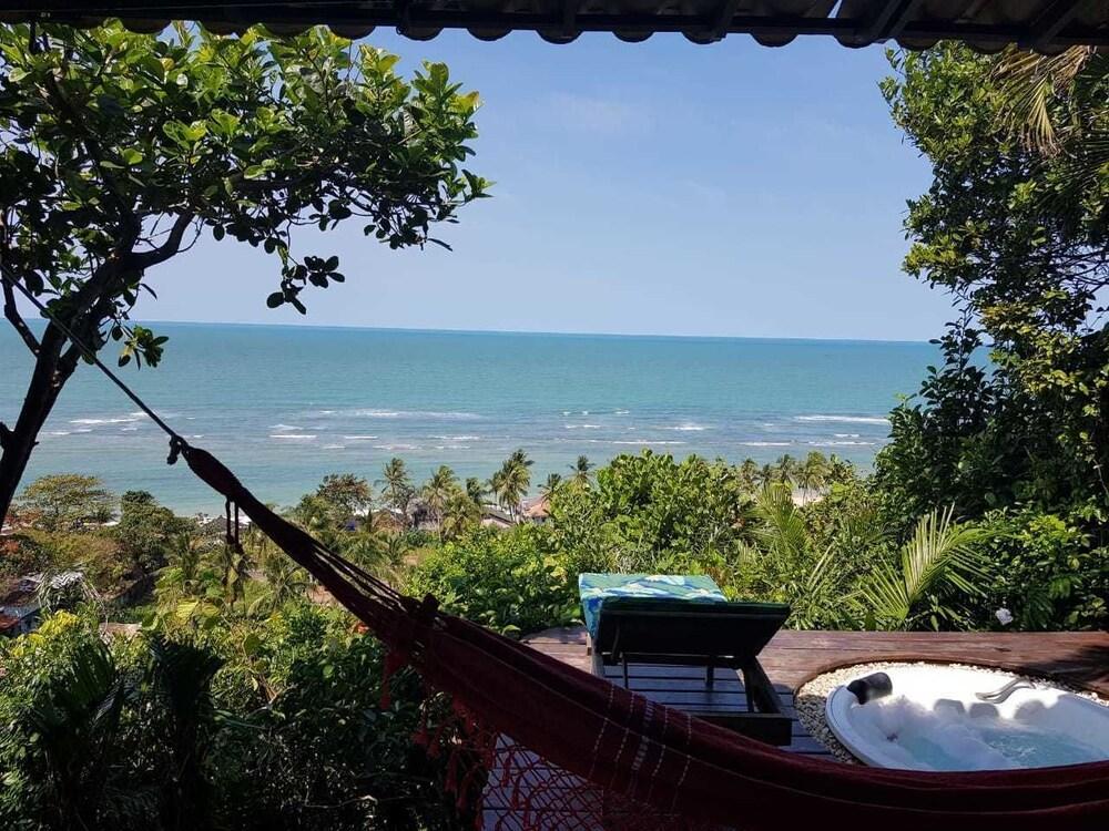 Beijo Do Vento Pousada Porto Seguro Dış mekan fotoğraf