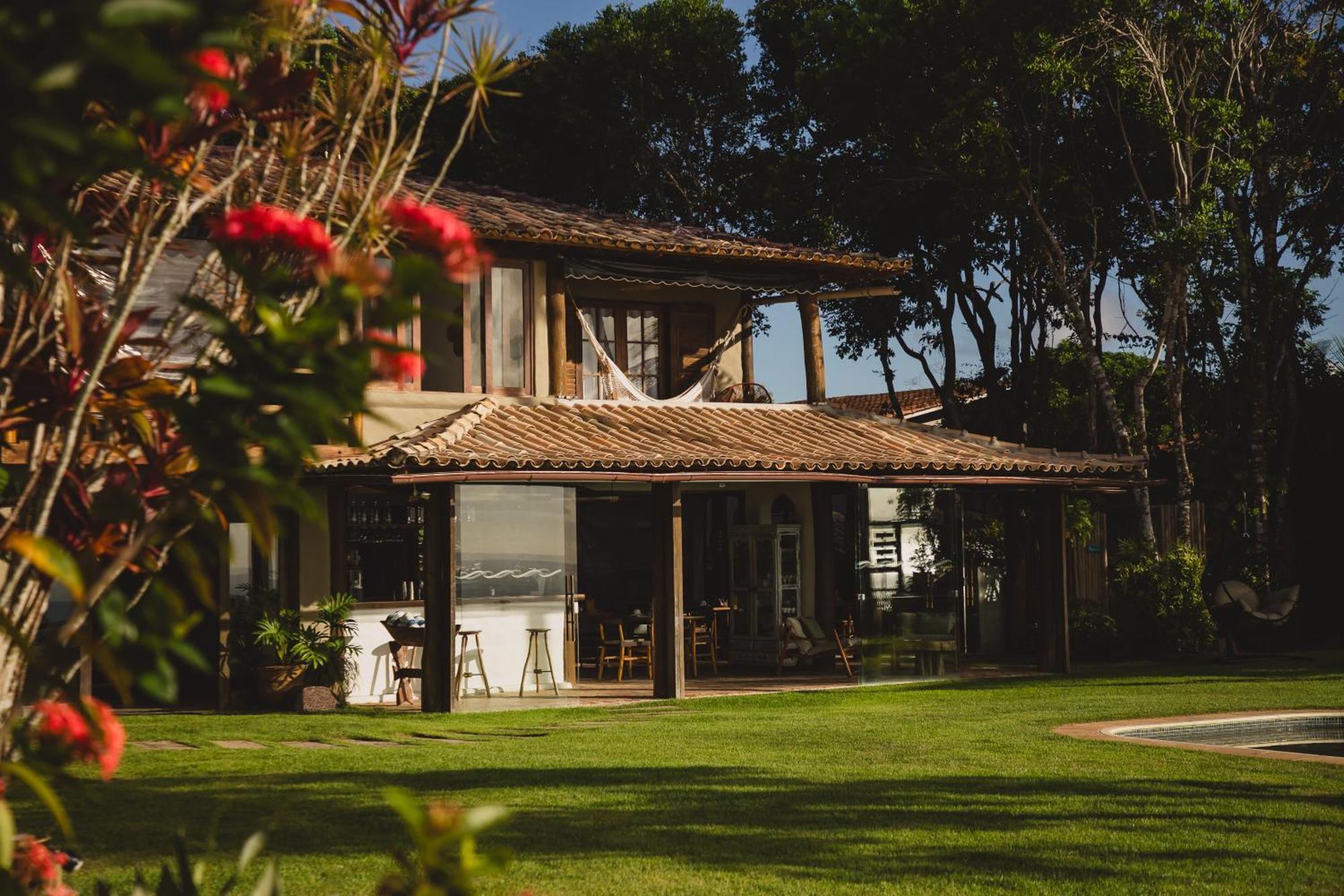 Beijo Do Vento Pousada Porto Seguro Dış mekan fotoğraf